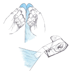 Preparing the Window Film