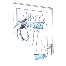 Installing the Window Film