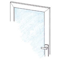 Cleaning the Window Film Surface